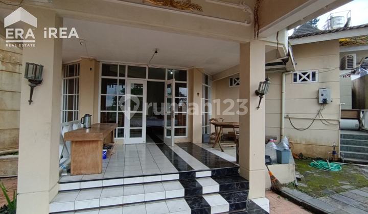 For Sale Nice Villa in Sleman, Kaliurang Tourist Area