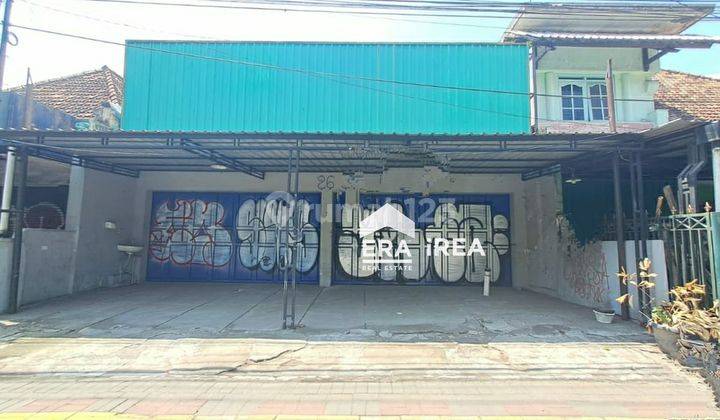 Ruang Usaha Disewakan di Yogyakarta Dekat Alun Alun Kidul 1