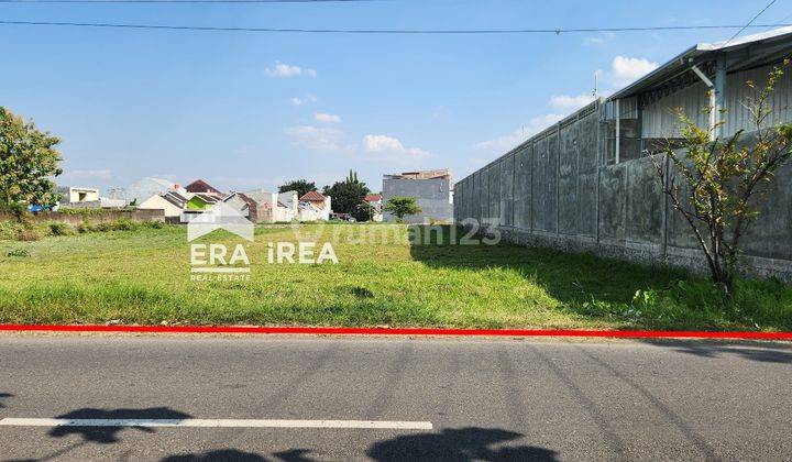 Tanah Murah Sukoharjo Dekat Luwes Kartasura 1