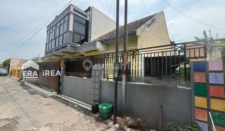 Rumah Bagus Dijual di Solo Kota Dekat Superindo Jajar 2