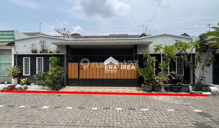 Rumah Dijual di Sukoharjo Dekat Pusat Bisnis Solo Baru 1