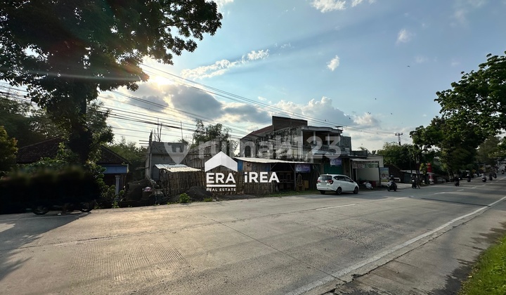 Gudang Baru Disewakan Murah di Gondangrejo