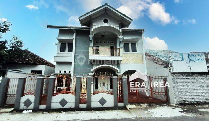 Rumah Bagus Dijual di Jogjakarta Dekat Kampus Ugm 1