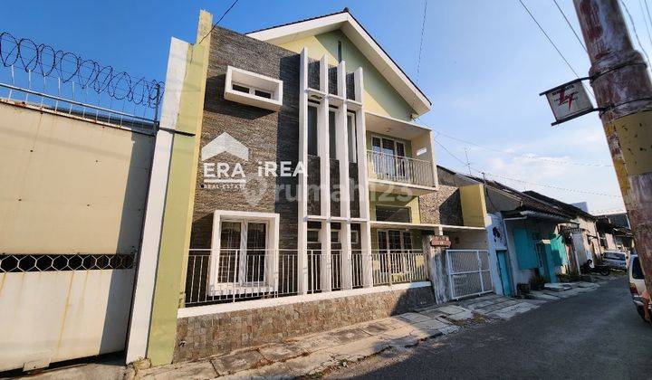 Rumah Dijual di Solo Kota Dekat Balaikota Solo 2