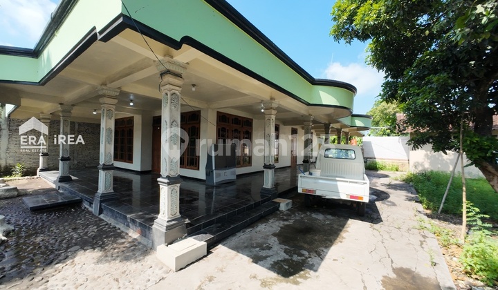 Dijual Rumah Strategis di Delanggu Klaten 1
