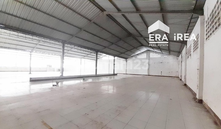 Gudang Disewakan Murah Solo Dekat Terminal Tirtonadi