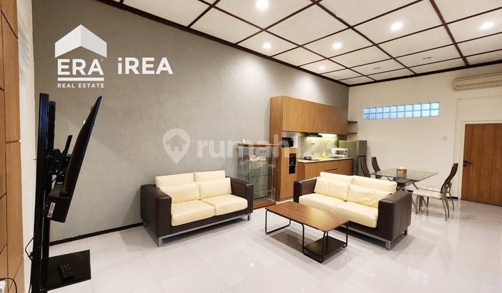 Beautiful Fully Furnished House in Solo Near Luwes Gading