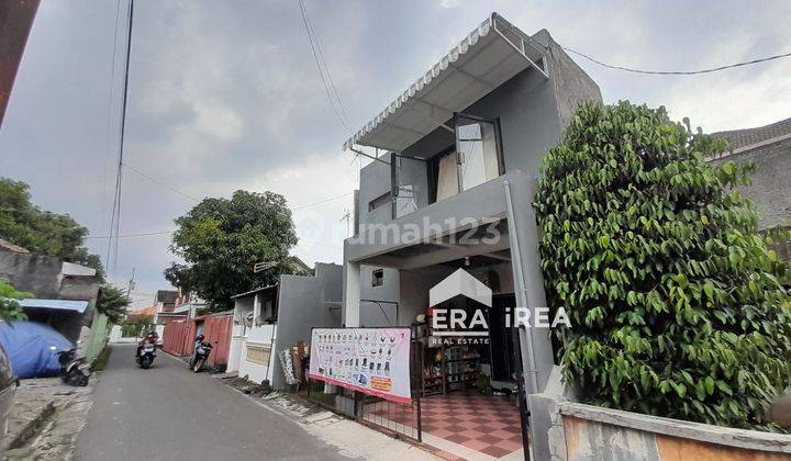 Rumah Idaman Dijual di Solo Dekat Graha Saba 1