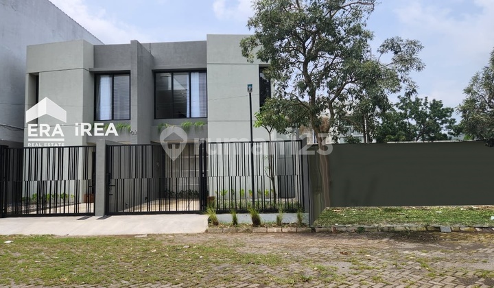 Luxury Fully Furnished House Solo Baru Area Pakuwon Mall 2