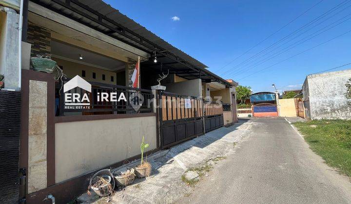 Jual Rumah Bagus Surakarta Dekat Area Rsud Ngipang 2