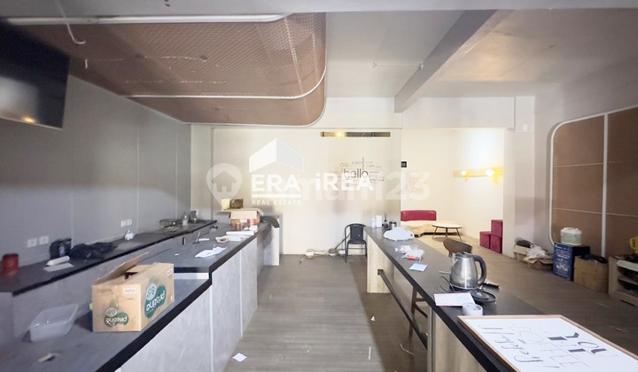 Ready-to-Use 2-Storey Ruko Cheap Near Kadipolo Market