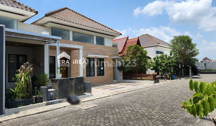 Rumah Cluster Dijual di Solo Raya Dekat Transmart Pabelan 2