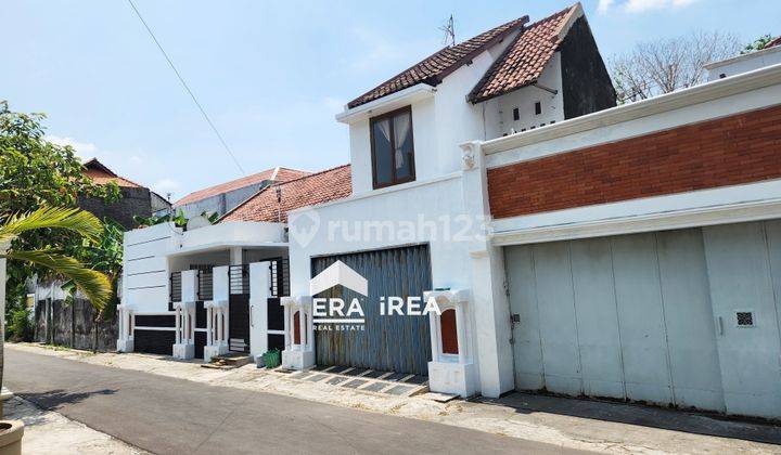 Sewa Rumah Cluster Mewah Surakarta Dekat Stadion Manahan 2