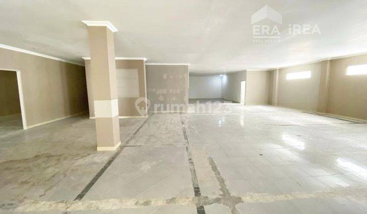 Dijual Ruang Usaha Surakarta Dekat Mall Solo Grand  2