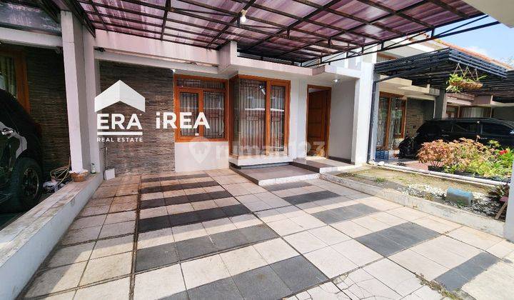 Disewakan Rumah Siap Huni di Kartasura Solo  1