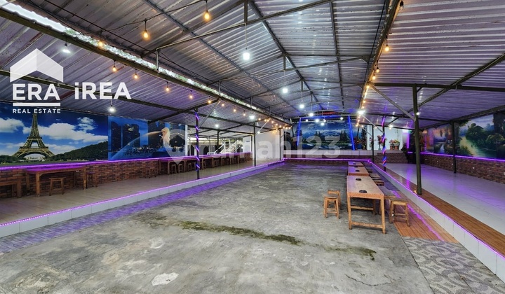 Ruang Usaha Murah di Solo Boyolali Dekat Terminal Ampel