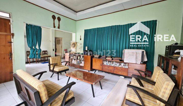 Rumah Idaman Dijual di Solo Kota Area Kawasan Paragon Mall 2