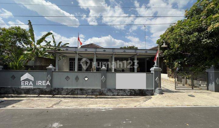 Rumah Dijual Solo Karanganyar Dekat Alun alun Karanganyar 1