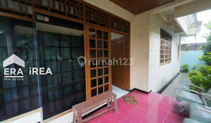Dijual Rumah Bagus di Solo Kota Dekat Taman Sriwedari 1
