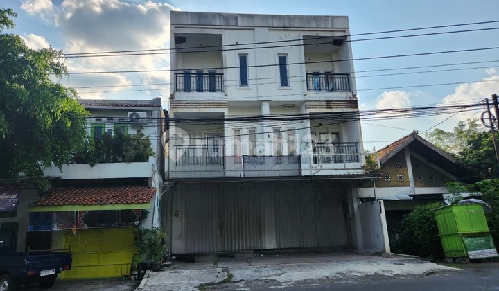 Ruko Dijual di Solo Kota Dekat Lotte Grosir