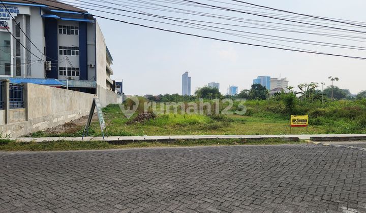 Land for Rent, Ready to Build in Grogol Solo