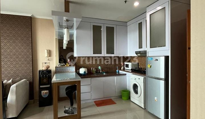 Jual Apartemen Hamptons Park 2 Bedrooms Pondok Indah Jakarta Selatan