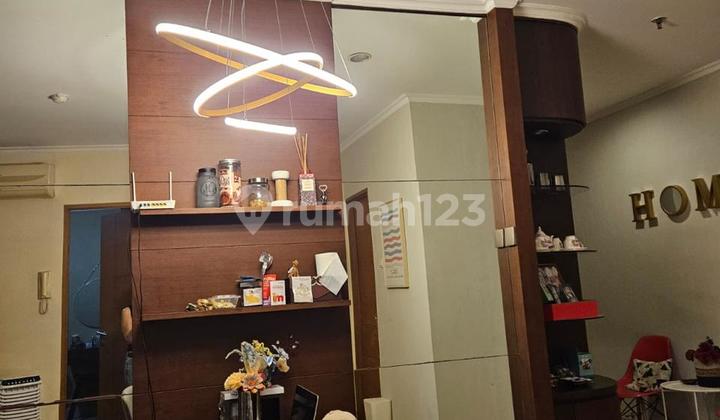 Apartemen Hamptons Park Pondok Indah Jakarta Selatan 2