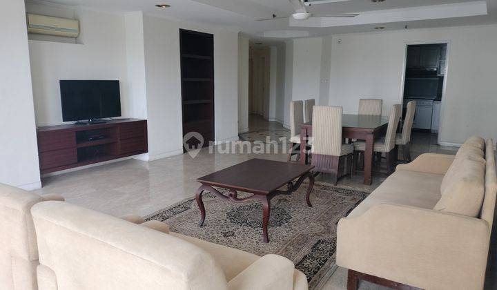 Murah Apartemen Bukit Golf Hill Terraces Pondok Indah hanya 4M 4