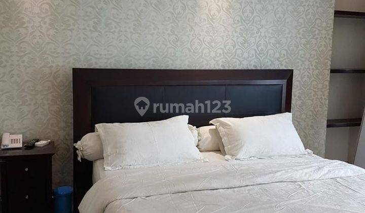 Apartemen Hamptons Park Pondok Indah 3BR