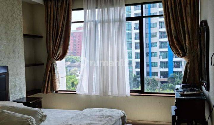 Apartemen Hamptons Park Pondok Indah 3BR