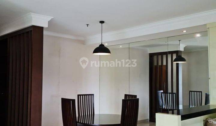 Apartemen Hamptons Park Pondok Indah 3BR