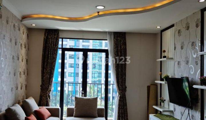 Apartemen Hamptons Park Pondok Indah 3BR