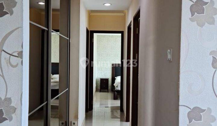 Apartemen Hamptons Park Pondok Indah 3BR