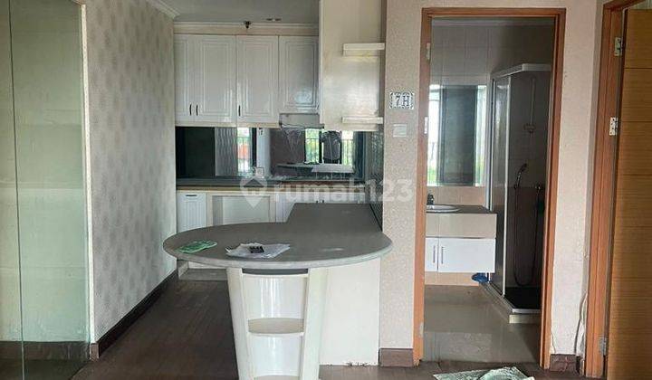 JUAL MURAH SEKALI (BU) APARTEMEN HAMPTON PARK 96sqm 1.5M 1