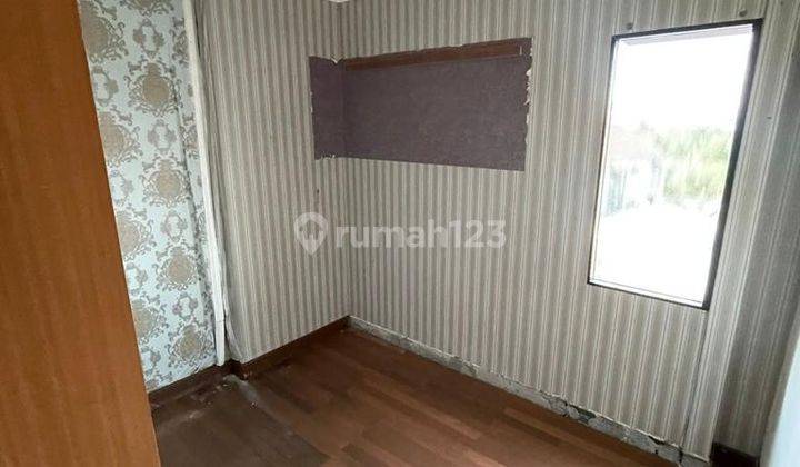 JUAL MURAH SEKALI (BU) APARTEMEN HAMPTON PARK 96sqm 1.5M 4