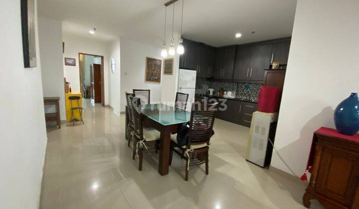 Apartemen Hampton Park 187sqm Harga 4.5M Pondok Indah 2