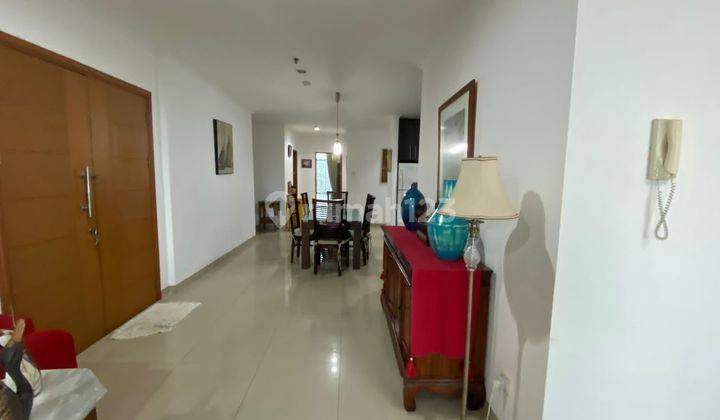 Apartemen Hampton Park 187sqm Harga 4.5M Pondok Indah 10