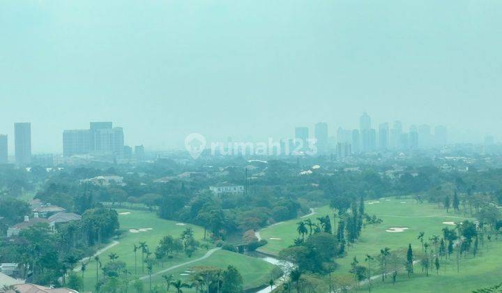 Apartemen Hampton Park View Golf - Pondok Indah 1