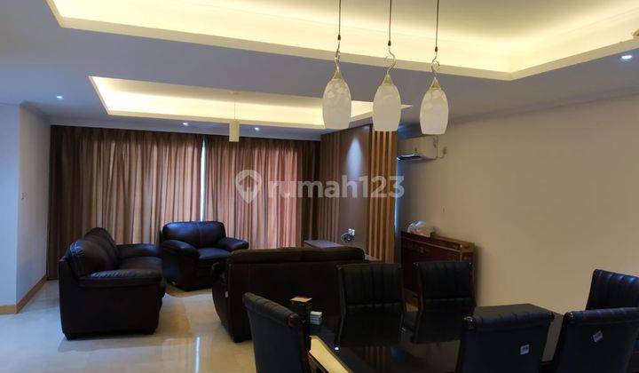 Apartemen Bukit Golf Hill Terraces 3BR View Golf 1