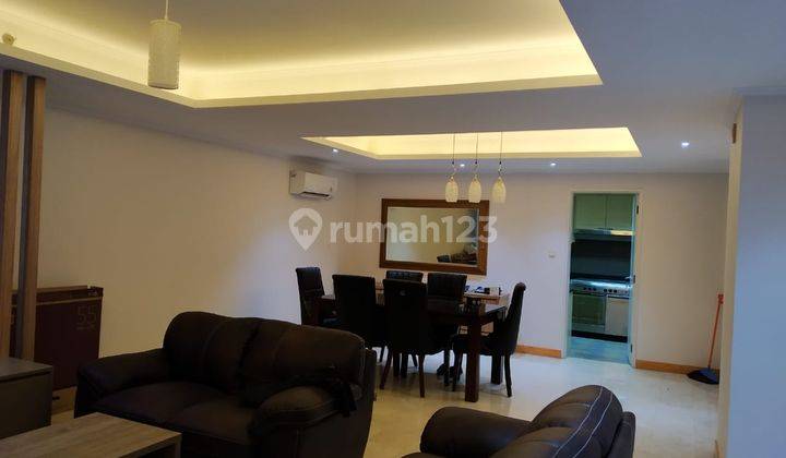 Apartemen Bukit Golf Hill Terraces 3BR View Golf 4