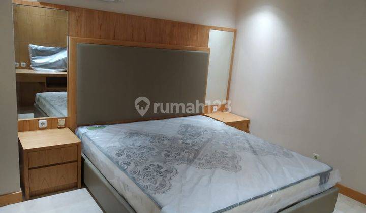 Apartemen Bukit Golf Hill Terraces 3BR View Golf 2