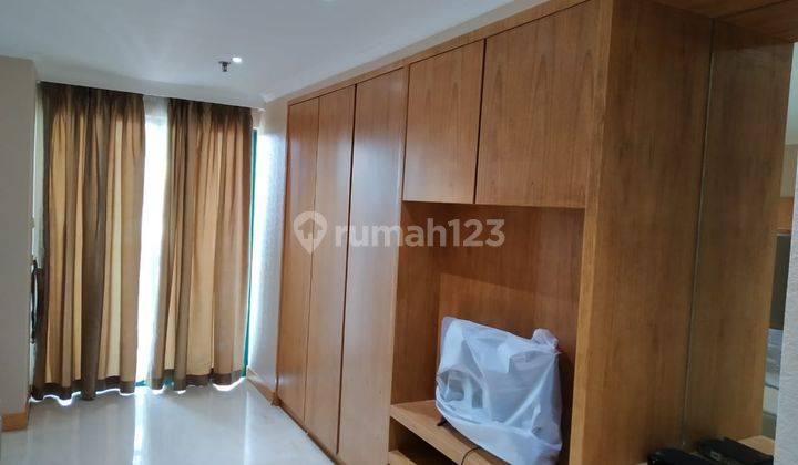 Apartemen Bukit Golf Hill Terraces 3BR View Golf 6