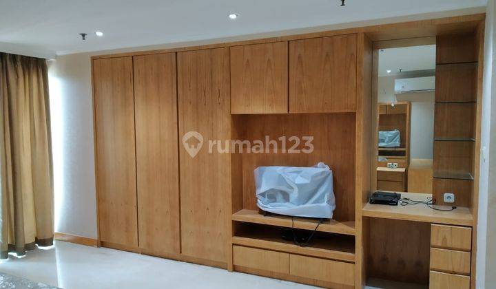 Apartemen Bukit Golf Hill Terraces 3BR View Golf 10
