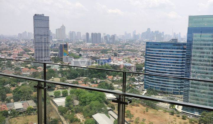 Murah Jual Apartemen Pondok Indah Residence 2BR CORNER BEST UNIT JUAL CEPAT 7,2M 1