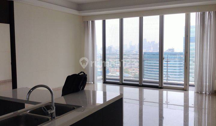 Murah Jual Apartemen Pondok Indah Residence 2BR CORNER BEST UNIT JUAL CEPAT 7,2M 2