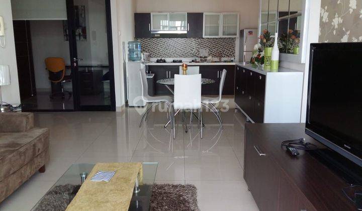 Jual Apartemen Hampton Park Pondok Indah 102sqm 1