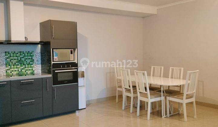 Apartemen Hampton Park 3BR Pondok Indah, Jakarta Selatan 1