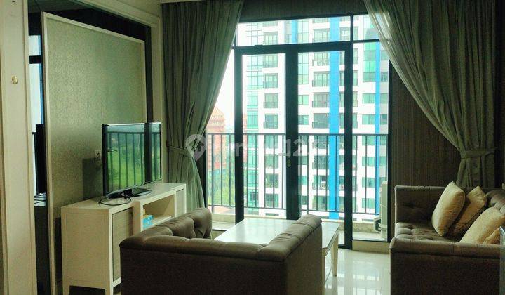 Jual Apartemen Hampton Park 3BR, Pondok Indah, Jakarta Selatan 1