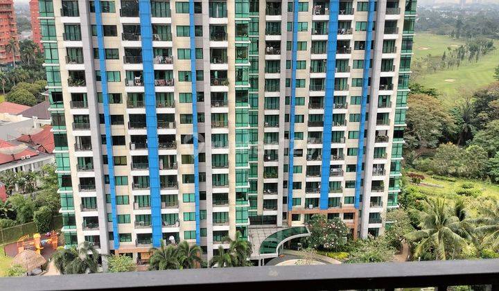 Jual Apartemen Hampton Park 3BR, Pondok Indah, Jakarta Selatan 2