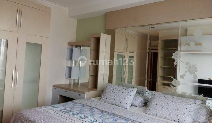 Jual Apartemen Hampton Park 102sqm Pondok Indah Jakarta Selatan 2